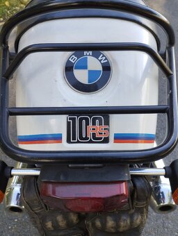 BMW R100rs - 13