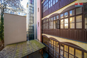 Prodej bytu 2+kk, 47 m², ul. Sokolská, Praha 2 - 13