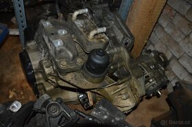 5q 6q 7q 4x4 převodovka NBW SEP NBU LHC LNM LNN NFQ MUA KJF - 13