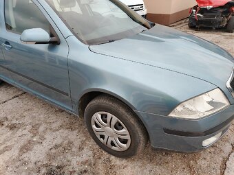 Škoda Octavia 2 1.9 77kw BLS 4x4 - 13
