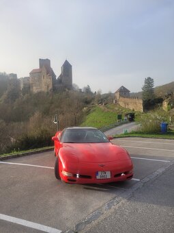 Chevrolet Corvette c5 v8 5.7 - 13