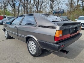 ⭐Audi Coupe GT 5s 1983/5ti-válec/2.0i/85kw⭐ - 13