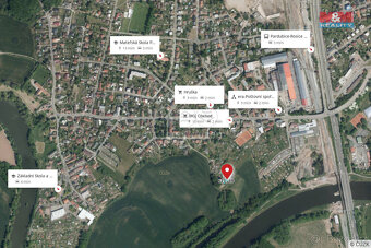Prodej chaty se zahradou, 388 m2, Pardubice,Rosice nad Labem - 13