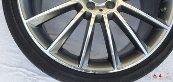 Alu kola AMG originál R20 Mercedes E W213 - 13