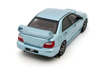 Subaru Impreza WRX STi WR1 Solberg 2003 1:18 OttoMobobile - 13