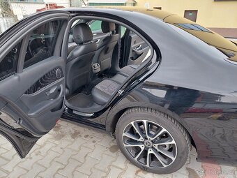 Mercedes e 200d - 13