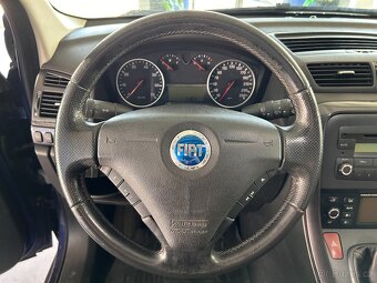 Fiat Croma 1.9 JTD 110kW,KŮŽE,SERVISKA - 13