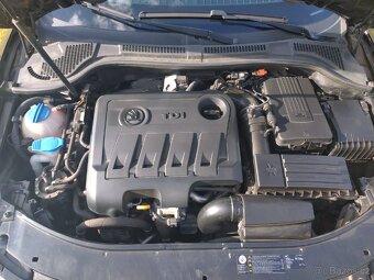 Škoda Superb combi 2   2.0 TDI 103 KW - 13