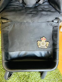 Trojkombibace Cybex Priam Rose gold - 13