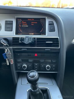 Audi A6 4F 2.8FSI 2009 - 13