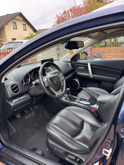 Mazda 6 GH, 103kw - 13