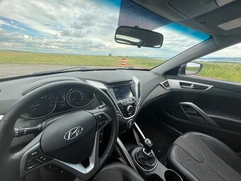 Hyundai Veloster - 13