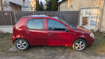 Fiat Punto II 1.2 44KW - 2006 - LPG - po servisu - nová STK - 13