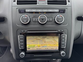 Volkswagen Touran 2.0 TDI 130 kW DSG Highline - 13