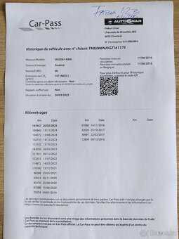 Škoda Fabia Combi 1.2 TSi, tempo, park. senz., tažné - 13