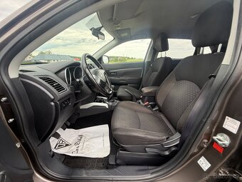 Mitsubishi ASX 1,8 diesel 2. Majitel garážováno - 13