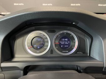 Volvo V60, 2.4d, 151kW, Automat, 140t.km., bohatá výbava - 13