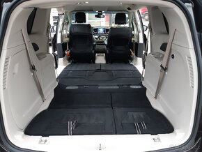 Chrysler Pacifica 3,6L V6, 7míst, kůže, tažné, LPG - 13