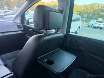 VW SHARAN 2.0 TDi DSG NAVI KAMERA WEBASTO 7 MÍST 2020 - 13
