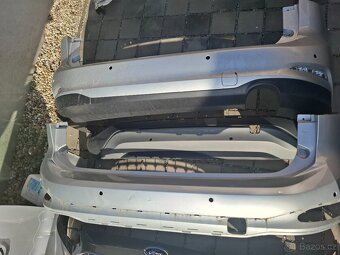 Ford Balík dielov 60ks ... paket - 13