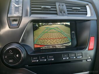 Citroën DS5 2.0HDi 133kw EAT6 2016 129t.KM TOP VÝBAVA - 13
