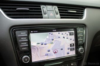 Škoda Octavia Combi SCOUT2.0 TDI DSG 4x4 135kw - 13