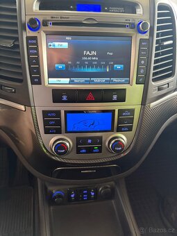 Hyundai Santa Fe 2.2 Crdi 4x4,145 KW. - 13