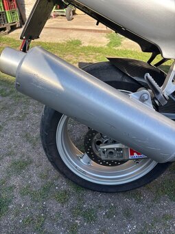 Kawasaki ZXR6 Ninja 600 636 - 13