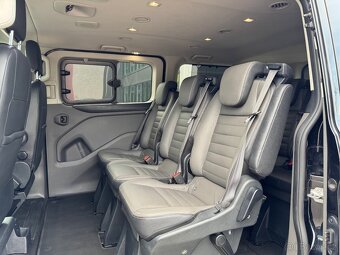 FORD Tourneo Custom 2.0 EcoBlue 125kW / AUTOMAT / LIMITED - 13