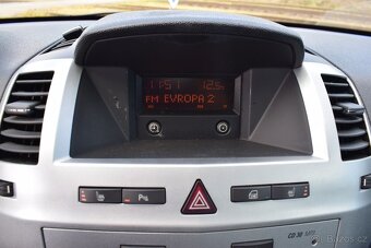 OPEL ZAFIRA 1,6i 85kW SERVISKA PO SERVISU TOP STAV - 13