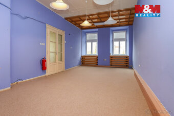 Prodej nájemního domu, 1160 m², Šumperk, ul. nám. Míru - 13