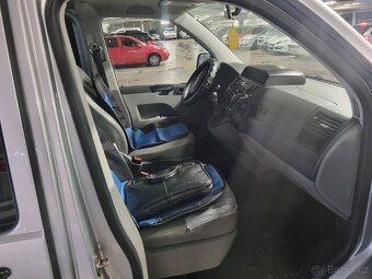 Volkswagen Transporter 2.5TDi 96kW 4x4 ČR - 13