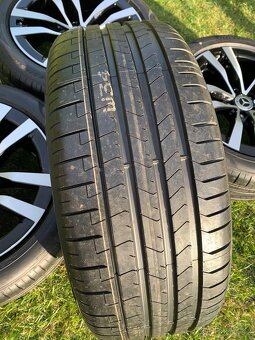 NOVÁ Original kola Mercedes S Class 255/45/19 letní - 13