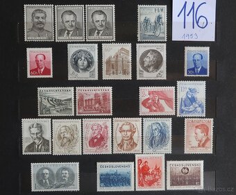 Známky Československo - A - 13