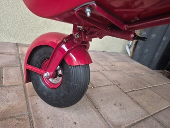 Navesny vozik PAV 40 - 13