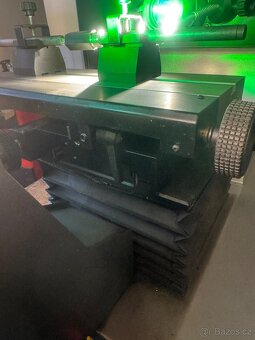 Profil projektor s odměřováním TESA - 13