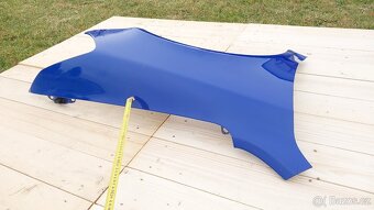 Škoda Ocavia 2 Facelift – Blatníky modré 4590 - 13