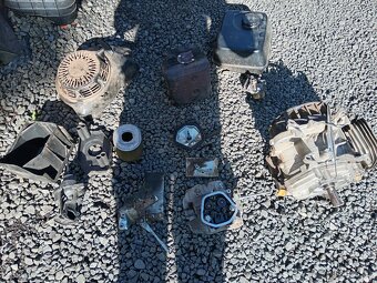 motor Loncin G390F kompletní - 13