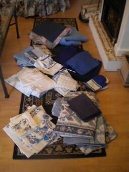 Doplňky, deky,povlečení, polštářky,podložky - 13