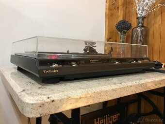 Technics SL-BD3 Top stav-nového - 13