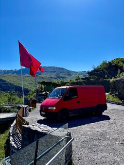 Renault Master 2,5D - Obytná dodávka - 13