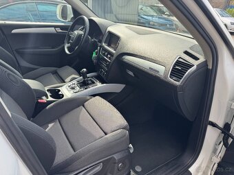 Audi Q5 2.0 TDI Quattro r.v.2012 - 13