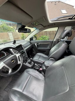 Chevrolet Captiva na splátky bez registru - 13