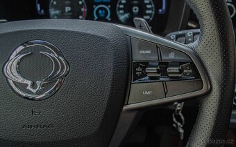 SsangYong Korando 1.5 Turbo Style A/T - 13