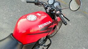 Honda CB 500 - 13