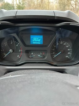 Ford Tourneo Custom Titanium - 13