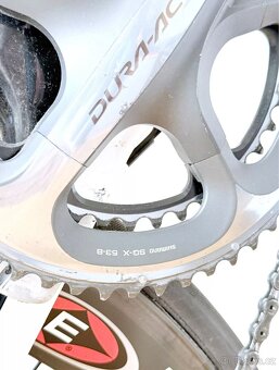 Specialized S-Works Venge, ráfky Easton EC90 Aero - 2017 - 13