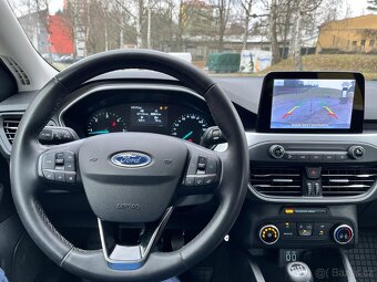 Ford Focus 1.5TDCI 70kW - 13