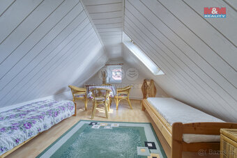 Prodej chalupy, 100 m², Vysoká Libyně, ul. Vysoká Libyně - 13