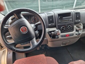 Fiat ducato 3.0 jtd - 128.000km - 13